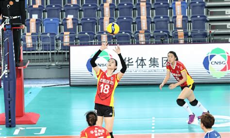 继续加油！中国女排世联赛首周3胜1负__财经头条