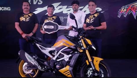 TVS Apache RTR 310 Deliveries Starts | Droom Discovery