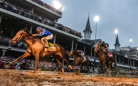 When is Preakness Stakes 2025: What time is race? Horses in field, odds