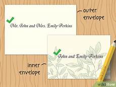 creative ways to address wedding invitations 5 ways to address wedding invitations to a family wikihow creative ways to address wedding invitations 5 ways to address wedding invitations to a family wikihow