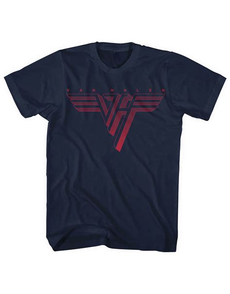 Van Halen - Classic Logo T-Shirt - Pop Music