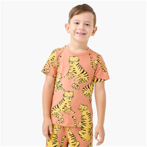 Buy Latest Boys Clothing Sets Online in India at Babyshop