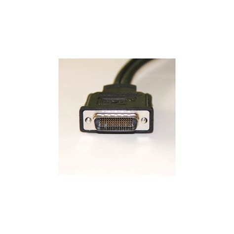 Buy AODE® DMS-59 59-Pin Male to Dual VGA Female Y Splitter Video Card ...