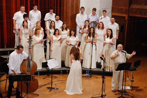 Vesti . Koncert Gospel hora u Biblioteci "Ljubiša R. Đenić"