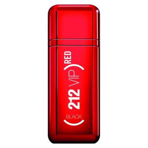 Carolina Herrera 212 VIP Red Black Eau De Parfum (Tester) – Perfume Cartel
