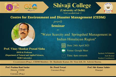 Shivaji College - University of Delhi