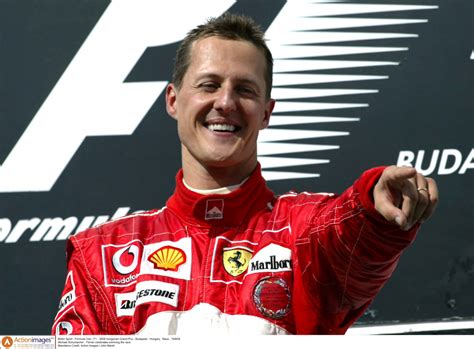 Michael Schumacher - Global Impact Daily