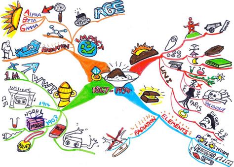 Интеллект-карта: что это и как составить mind map