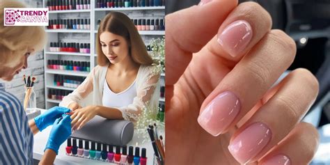What is a Russian Manicure? Everything You Need To Know - Trendy Canva