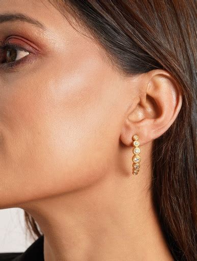 Shop Jaypore Women Silver Studs for Women Online 39586333