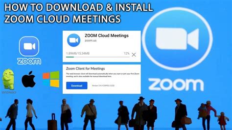 Image result for Zoom Installation Guide
