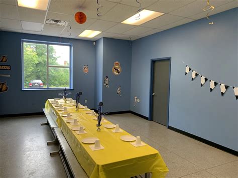 The Sportsplex at Metuchen