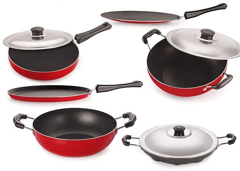 Buy Deluxe Nonstick Tava Offers dosa / Roti 28.5 Cm , Concave / Chapati ...