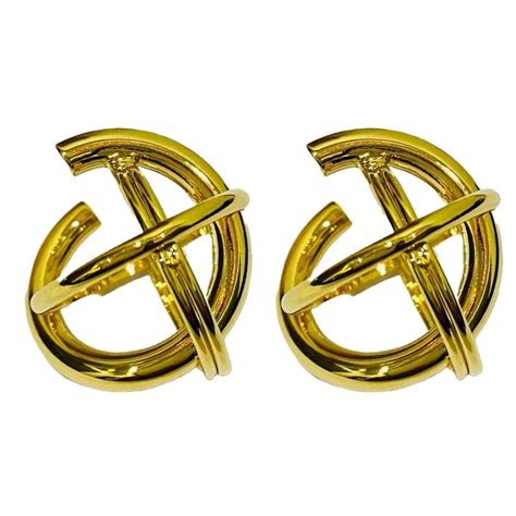 Round Contemporary Design Earrings For Youthful Girls | Western Jewell ...