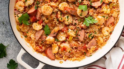 How To Cook Jambalaya Rice - Staybite11