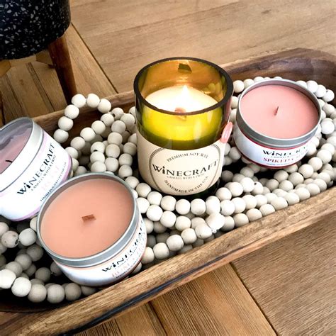 11 Wine Candles That Smell Just Like Your Favorite Glass - WWP