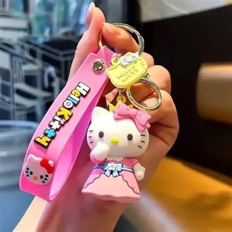 Where To Buy Hello Kitty Keychain at Phillip Hayes blog