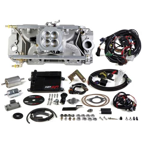 Holley EFI Terminator X Multi Port Fuel Injection System
