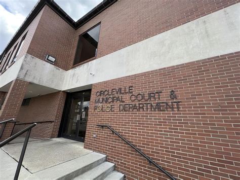 A police dog attacked a Black trucker on his knees. An Ohio city is ...