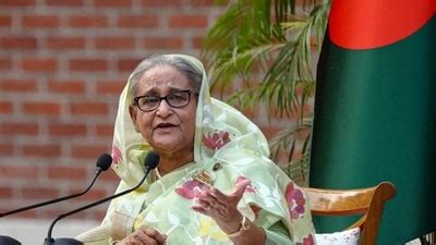 Bangladesh to seek Sheikh Hasina's extradition from India, says interim ...