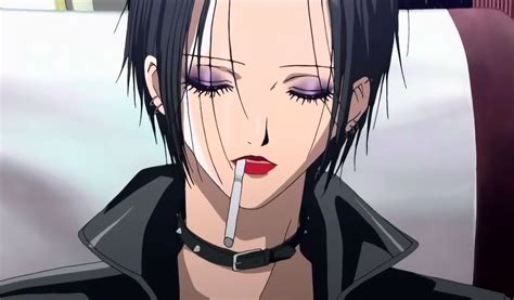 Nana | Anime | Characters | Nana Osaki | Icons | Characters | Nana ...
