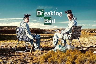 Posters USA Breaking Bad TV Series Show Poster India | Ubuy