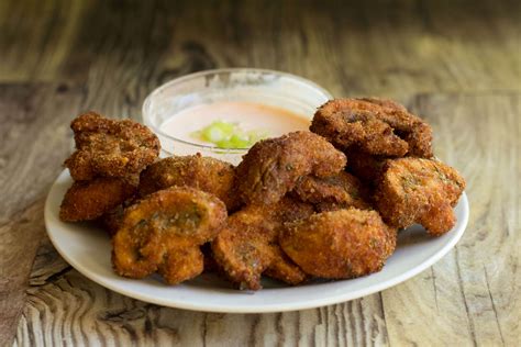 Deep Fried Mushrooms Recipes