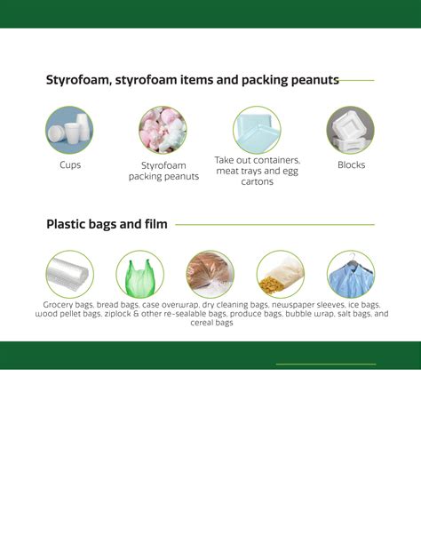 Residential Styrofoam Recycling Services Portland OR - Green Century ...