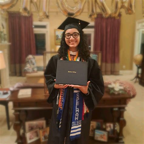 This past weekend, I graduated summa cum laude from Spelman College ...