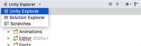 Image result for Unity Explorer Debug