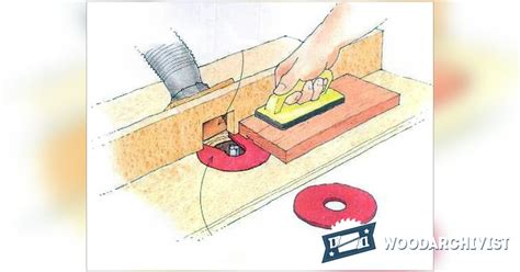 Router Table Dust Collection Using a Standard Shop-Vac 的图像结果