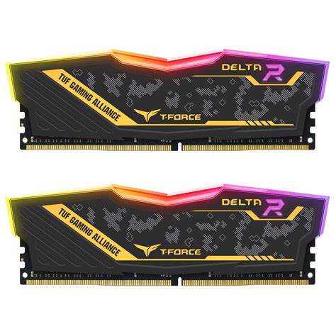 Amazon.in: Buy TeamGroup T-Force Delta TUF 2x16GB 3200MHz (3200MT/s ...