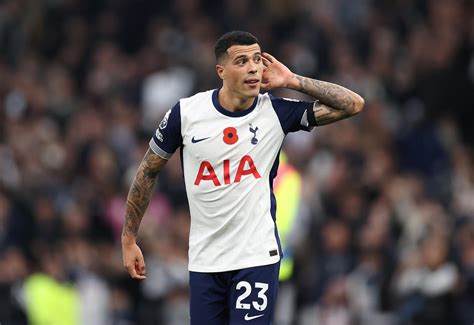 Pedro Porro reveals Tottenham players reaction to poor form amid Ange ...