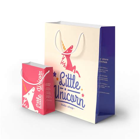 Custom Gift Bags - Design and Print Custom Gift Bags | 48HourPrint