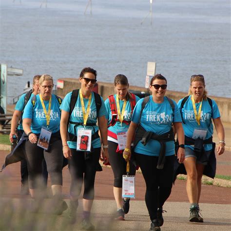 Good luck to everyone taking part in Trek 24 Norfolk tomorrow! Over 500 ...