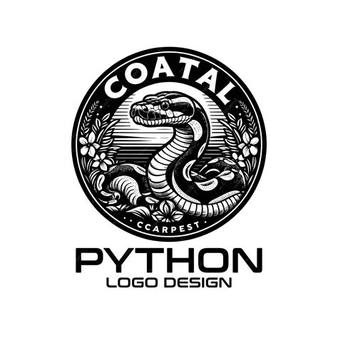 Image result for Python Logo Vectorized