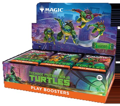 Collecting Magic: The Gathering® | Teenage Mutant Ninja Turtles: The ...