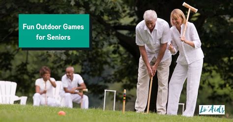 Outdoor Sports for the Aged 的图像结果