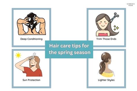 Ultimate Guide to Hair Care in Changing Seasons - Gemeria Hair