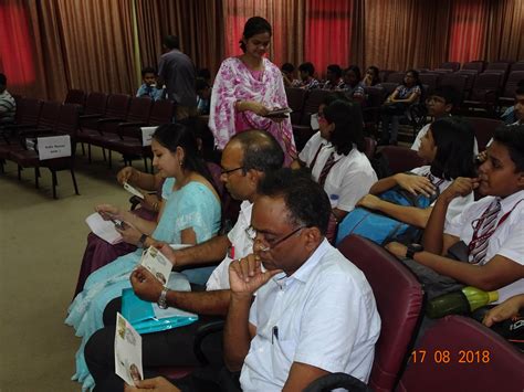 BOSE - 125 : OUTREACH PROGRAMME :Science outreach program for students ...