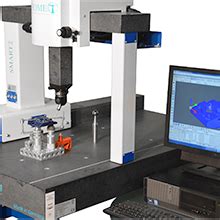 CMM Machine 的图像结果