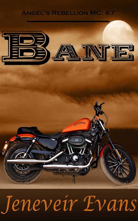 Bane (Angel's Rebellion MC: #7) eBook : Evans, Jeneveir: Amazon.in ...