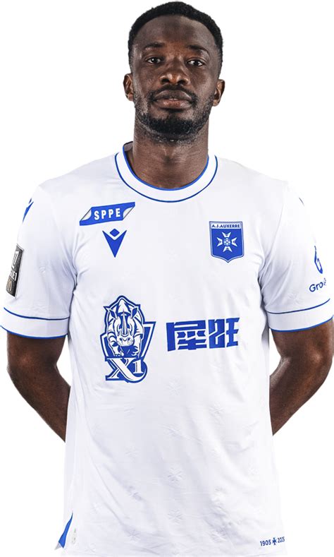 Sinaly Diomandé - AJA