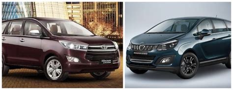 Mahindra Marazzo price comparison with Maruti Ertiga, Tata Hexa and ...