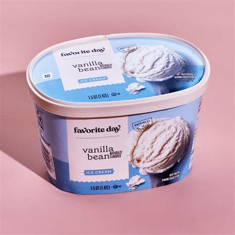 The Best Store-Bought Vanilla Ice Cream, a Blind Taste Test | Bon Appétit
