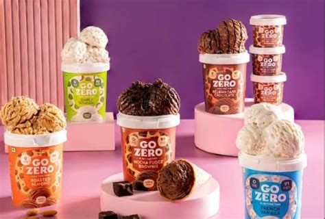 Ice Cream Brand Go Zero Raises INR 30 Cr To Boost Supply Chain and ...