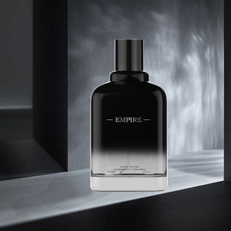 EMPIRE BLACK Eau de Perfume | Bold Fragrance | Rankson Perfumes ...