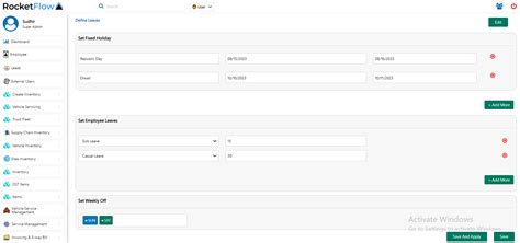 Employee Transport Management System