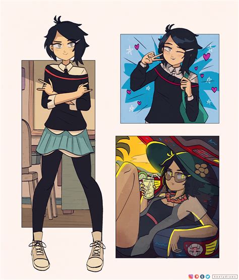 Peni Parker by keetydraws on Newgrounds