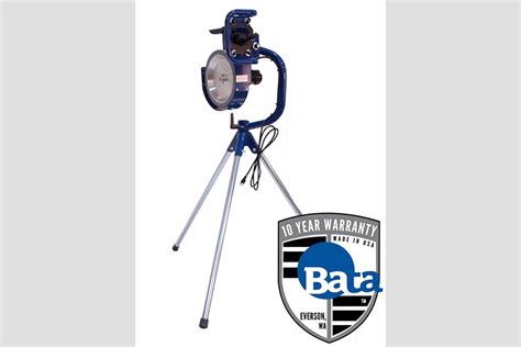 Image result for Batting Practice Machine